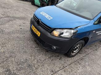 Volkswagen Caddy 1.6 TDI 55KW Airco Schuifdeur Economy NAP picture 17