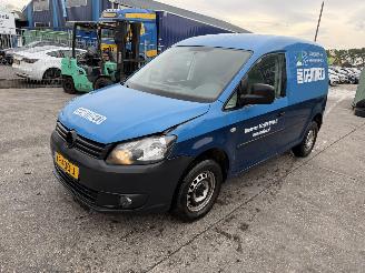 Volkswagen Caddy 1.6 TDI 55KW Airco Schuifdeur Economy NAP picture 7