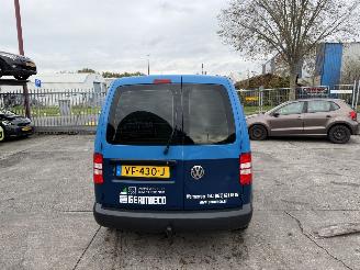 Volkswagen Caddy 1.6 TDI 55KW Airco Schuifdeur Economy NAP picture 4