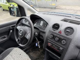 Volkswagen Caddy 1.6 TDI 55KW Airco Schuifdeur Economy NAP picture 10