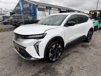 Auto incidentate Renault Scenic EV60 E-Tech 60kWh 125KW Clima Navi Comfort Range Techno NAP 2024/9