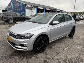 škoda osobní automobily Volkswagen Polo 1.0 TSI 70KW DSG Clima Navi Comdortline NAP 2021/8