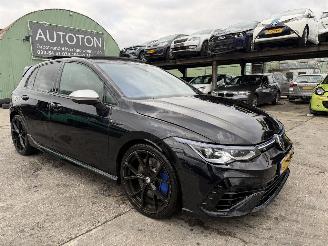  Volkswagen Golf 2.0 R TSI 320PK Pano Clima Navi 4Motion Led Xenon Camera 2021/9