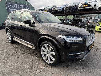 Avarii autoturisme Volvo Xc-90 2.0 T8 Twin Engine 235KW Inscription AWD 7-Pers Clima Navi Led 2015/12