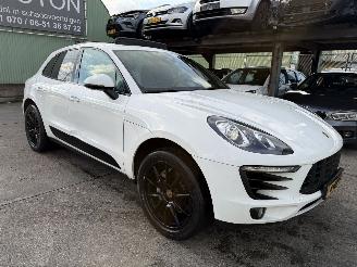 Auto incidentate Porsche Macan 3.0 S 340PK Autom. Pano Clima Navi Camera 2014/4