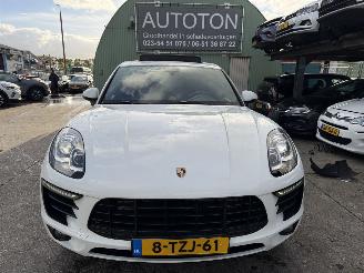 Porsche Macan 3.0 S 340PK Autom. Pano Clima Navi Camera picture 6