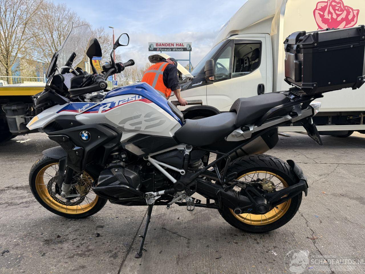 BMW R 1250 GS 100KW All-Road Topkoffer