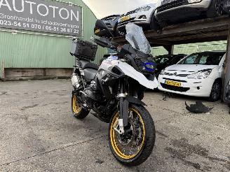 BMW R 1250 GS 100KW All-Road Topkoffer picture 4