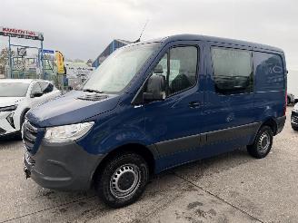 Mercedes Sprinter 314 2.2 CDI Autom.105KW Dubbel Cabine Clima L1H2 NAP picture 2