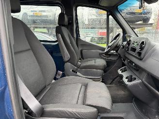 Mercedes Sprinter 314 2.2 CDI Autom.105KW Dubbel Cabine Clima L1H2 NAP picture 9