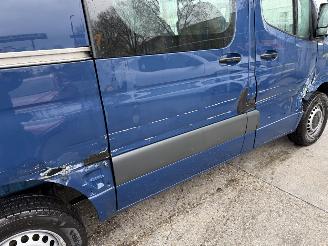 Mercedes Sprinter 314 2.2 CDI Autom.105KW Dubbel Cabine Clima L1H2 NAP picture 20