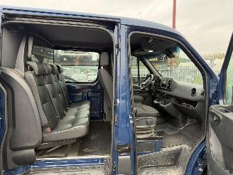 Mercedes Sprinter 314 2.2 CDI Autom.105KW Dubbel Cabine Clima L1H2 NAP picture 17