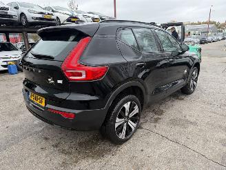 Vaurioauto  passenger cars Volvo XC40 70 kWh 170KW Autom. Clima Navi Camera Recharge Plus NAP 2022/11
