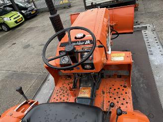 Toyota 1000 KUBOTA B1502-M SNEEUWSCHUIVER 1100 UUR! picture 16