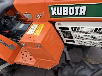Toyota 1000 KUBOTA B1502-M SNEEUWSCHUIVER 1100 UUR! picture 11