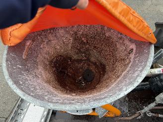 Toyota 1000 KUBOTA B1502-M SNEEUWSCHUIVER 1100 UUR! picture 13