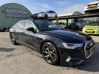 skadebil auto Audi A6 50 TFSI E 185KW Autom. Clima Navi Pano S Edition Quattro 2020/8