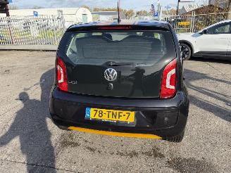 Volkswagen Up! 1.0 55KW High Up Navi Airco NAP picture 4