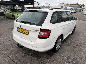 Skoda Fabia 1.2 TSI 66KW Clima Led First Edition Ambition NAP picture 4
