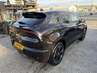 damaged passenger cars Alfa Romeo Junior Elettrica 54 kWh 115KW Clima Navi Camera DNA NAP 2024/12