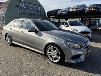  Mercedes E-klasse 300 Hybrid 150KW Bluetec Autom. Clima Navi Leer 2013/7