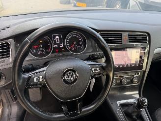 Volkswagen Golf 1.6 TDI 85KW Clima Navi Camera Led Comfortline picture 9