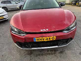 Kia EV6 77.4 kWh 168KW Plus Clima Navi Camera picture 25