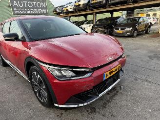 Kia EV6 77.4 kWh 168KW Plus Clima Navi Camera picture 23