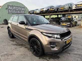 Schadeauto Land Rover Range Rover Evoque 2.2 SD4 140KW Autom. 4WD Clima Navi Pano Prestige Business Edition Camera 2015/5