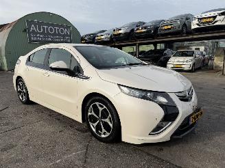 skadebil auto Opel Ampera 1.4 Hybrid 111KW Autom. Clima Navi Leer Camera 2013/4