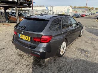 BMW 3-serie 320i Autom.135KW Pano Clima Navi Led Xenon M Sport Edition NAP picture 5