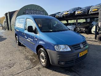 Volkswagen Caddy maxi 1.9 TDI 77KW Airco Schuifdeur NAP picture 1