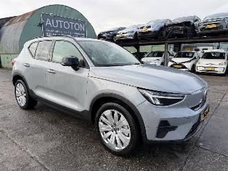 skadebil auto Volvo XC40 70 kWh 175KW Clima Navi 360 Camera Single Motor Core NAP 2025/8