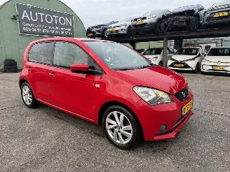 Avarii autoturisme Seat Mii 1.0 44KW Airco Style Sport 5-Drs NAP 2014/6
