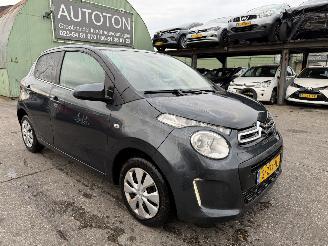 Avarii autoturisme Citroën C1 1.0 VTI 53KW Airco Feel Led 5-Drs 2019/10