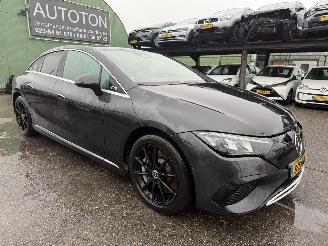 Coche accidentado Mercedes EQE 89 kWh 180KW Business Autom. Clima Navi Sfeerverlichting NAP 2023/3