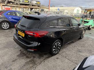 Ford Focus 1.0 Ecoboost 92KW Hybrid Clima Navi Led Titanium NAP picture 2