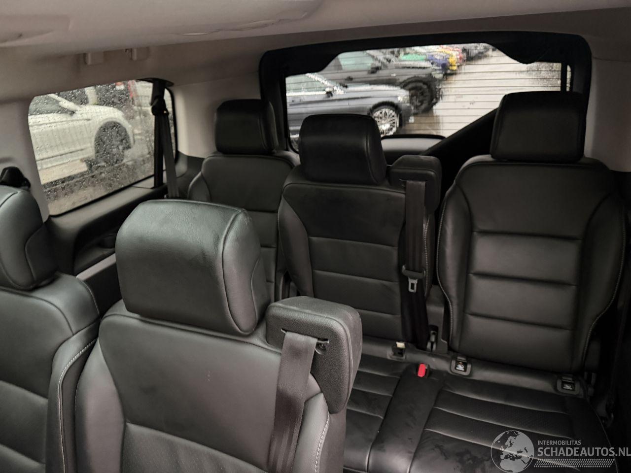 Citroën SpaceTourer e 75 kWh 100KW 8-Pers Lounge XL  Pano Clima Navi HUD 2x Schuifdeur  Led Xenon