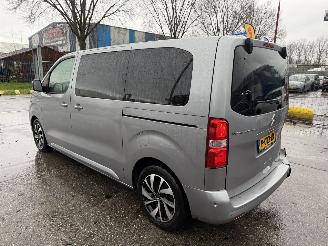 Citroën SpaceTourer e 75 kWh 100KW Lounge XL 8-Pers Pano Clima Navi HUD 2x Schuifdeur  Led Xenon picture 5