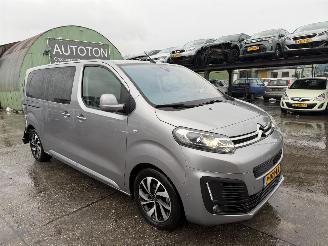 Citroën SpaceTourer e 75 kWh 100KW 8-Pers Lounge XL  Pano Clima Navi HUD 2x Schuifdeur  Led Xenon picture 2