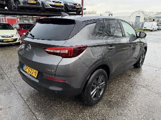 Damaged car Opel Grandland X 1.2 Turbo 96KW Clima Navi Led 120 Jaar Edition NAP 2019/7