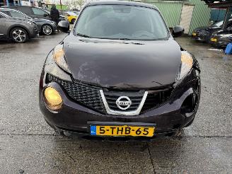 Nissan Juke 1.6 86KW Automaat Clima Navi Camera picture 18
