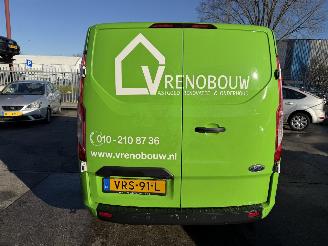 Ford Transit Custom 1.0 Ecoboost PHEV 92KW Autom. Clima Navi Camera picture 3