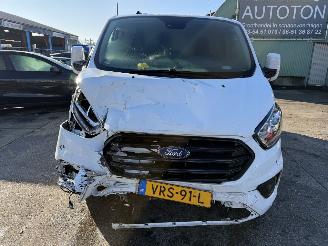 Ford Transit Custom 1.0 Ecoboost PHEV 92KW Autom. Clima Navi Camera picture 13