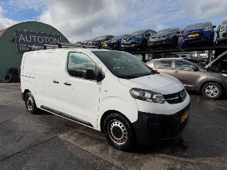 skadebil auto Opel Vivaro 1.5 CDTI L2H1 Edition 75kW NAP 2021/4
