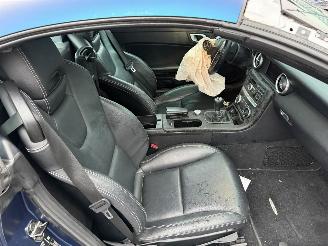 Mercedes Slk-roadster 200 135KW Clima Navi Leer Roadster picture 7