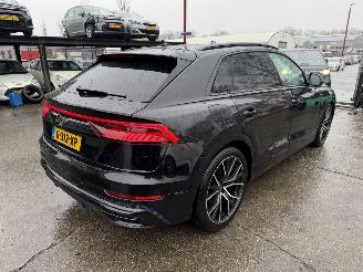 skadebil auto Audi Q8 50 TDI 210KW Quattro Pano Clima Navi Leer Led Xenon 2019/4