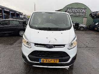 Ford Transit 2.2 TDCI 74KW 9-Pers Airco Navi L1H1 picture 18