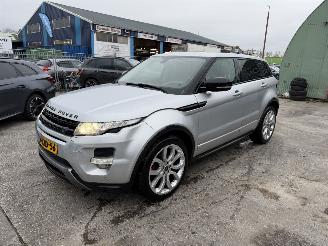 Auto incidentate Land Rover Range Rover Evoque 2.2 TD4 110KW 4WD Clima Navi Pano Prestige Led NAP 2014/11