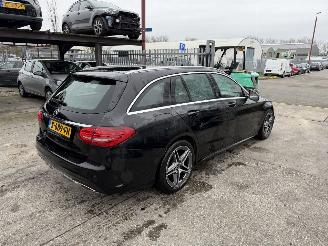 Mercedes C-klasse 180 Autom. 115KW Clima Navi  Premium Plus Pack Led picture 5